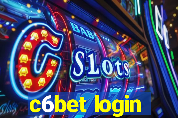 c6bet login